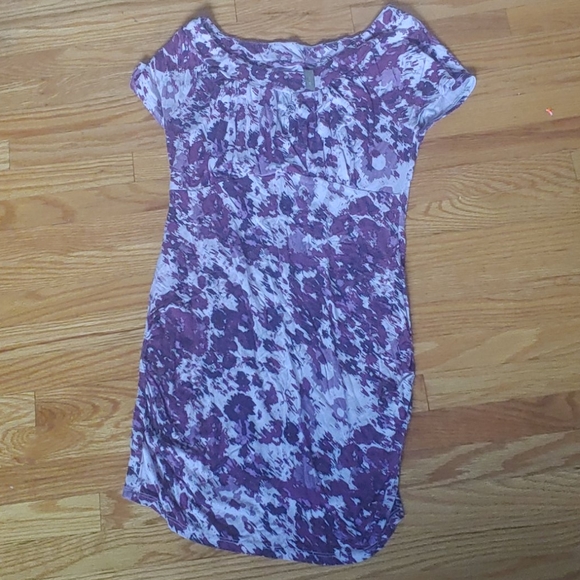 Thyme Maternity Stretchy Shirt - Picture 4 of 4